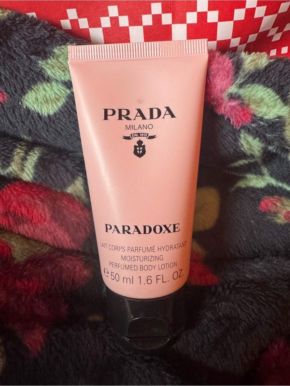Prada Paradoxe Moisturizing Perfumed Body Lotion - 1.6 FL OZ